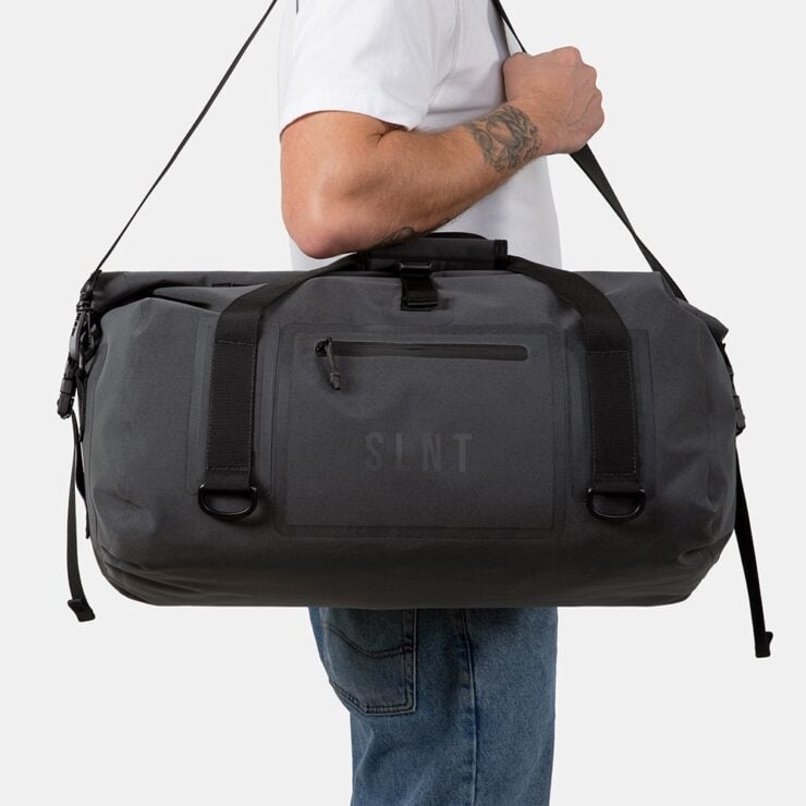 SLNT Waterproof Faraday Duffel Bag 4