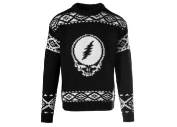 Schott NYC x Grateful Dead Sweater