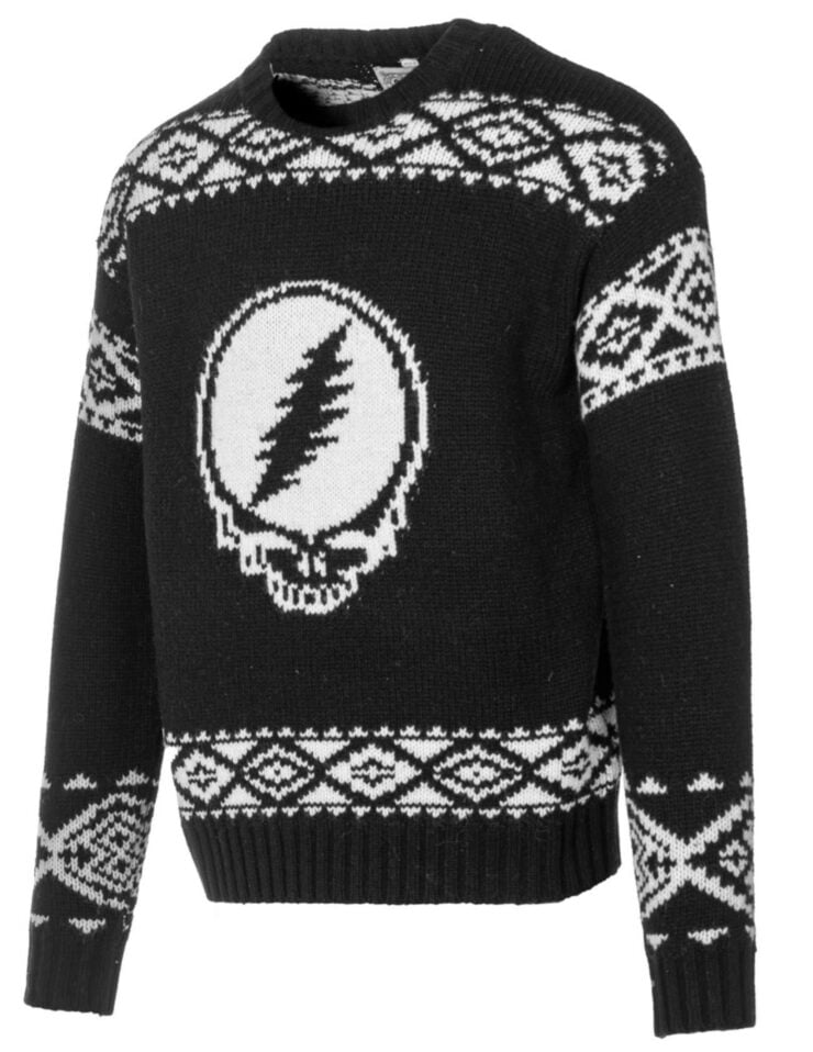 Schott NYC x Grateful Dead Sweater 5