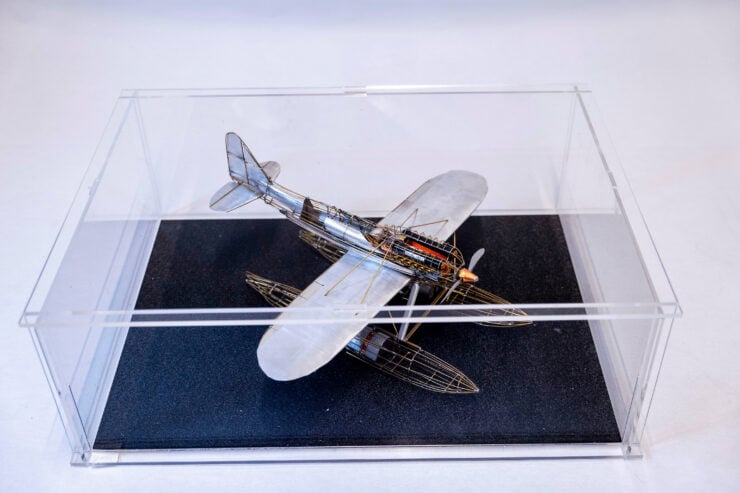 Supermarine S.5 Scale Model 10