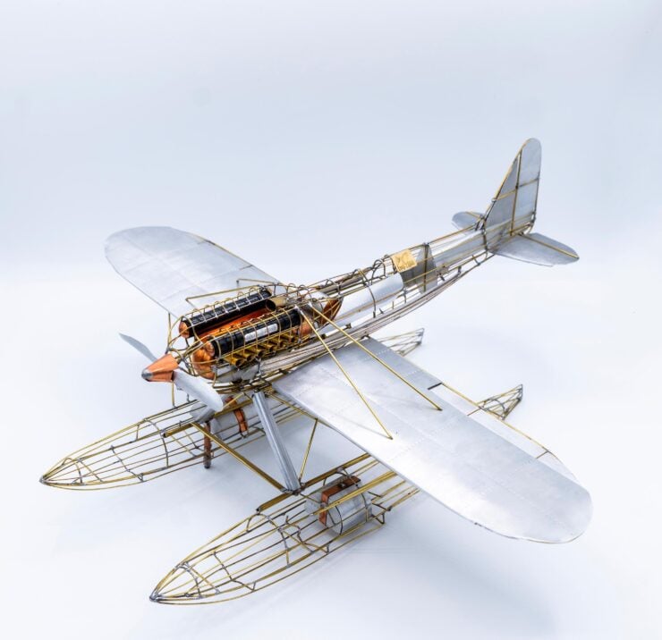 Supermarine S.5 Scale Model 2