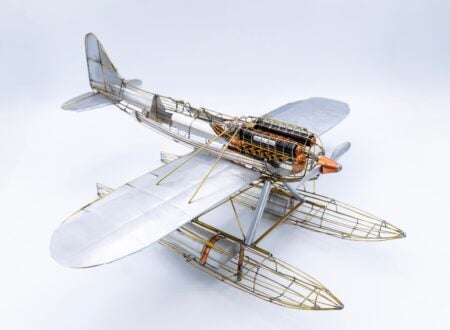 Supermarine S.5 Scale Model