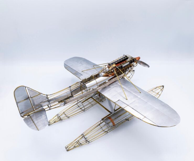 Supermarine S.5 Scale Model 5