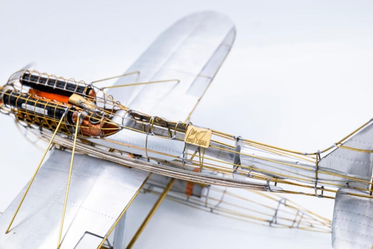 Supermarine S.5 Scale Model 6