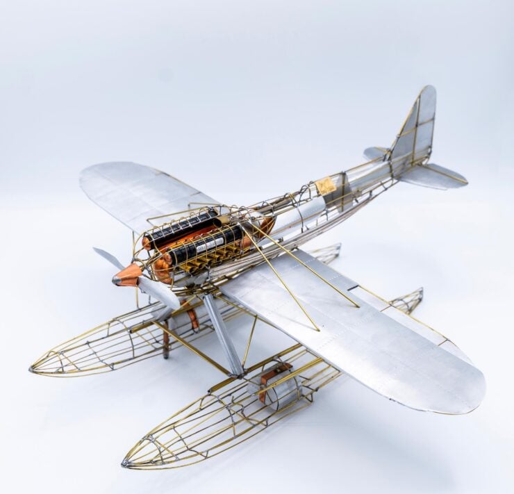 Supermarine S.5 Scale Model 8