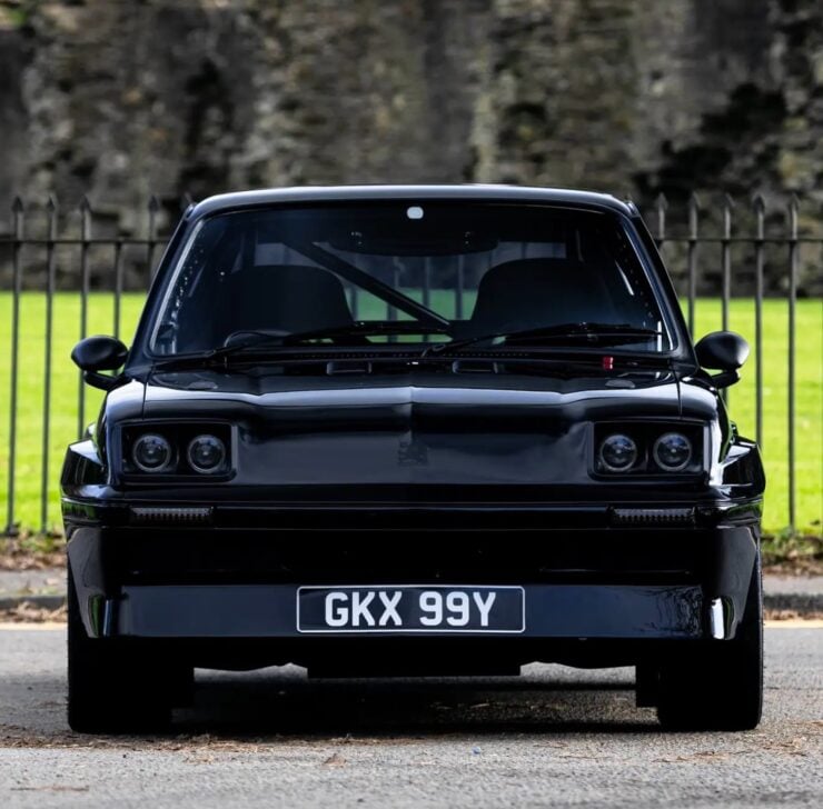 The Vader Vauxhall Chevette 1