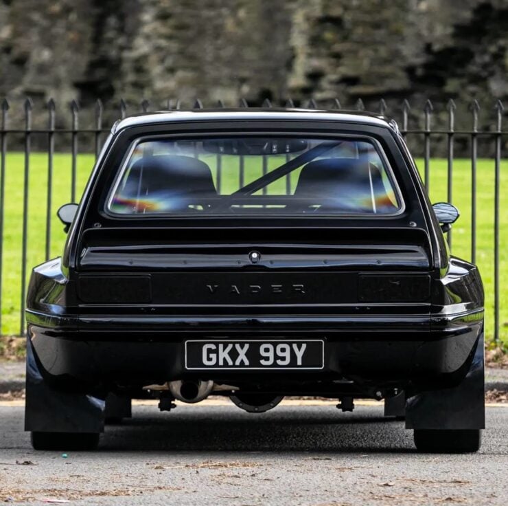 The Vader Vauxhall Chevette 11