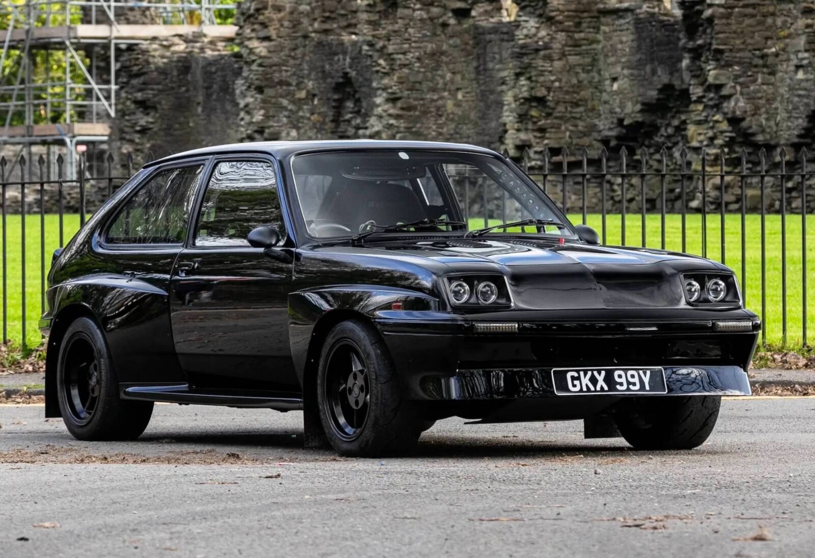 The Vader Vauxhall Chevette