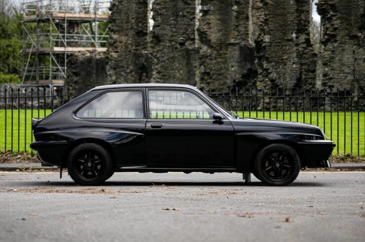 The Vader Vauxhall Chevette 26