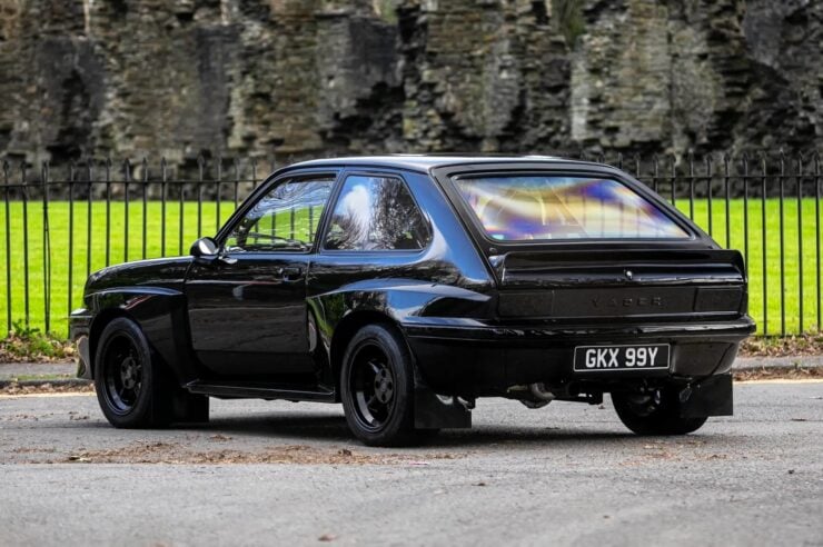 The Vader Vauxhall Chevette 3