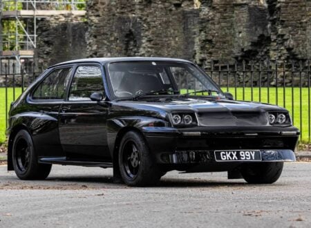 The Vader Vauxhall Chevette