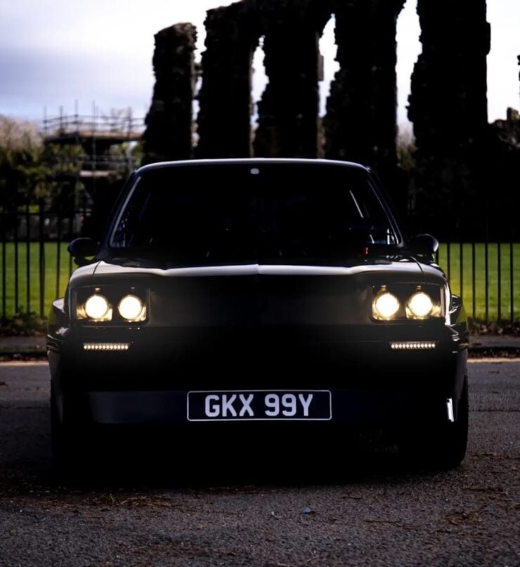 The Vader Vauxhall Chevette 9