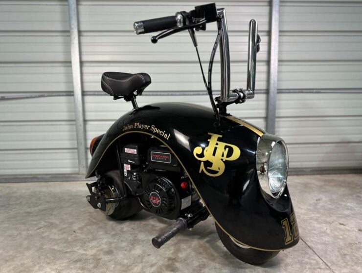 Volkswagen Beetle Fender Mini Bike