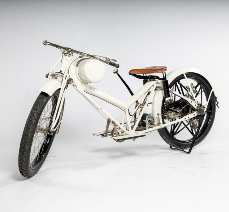 Williams Clady Motorcycle 2