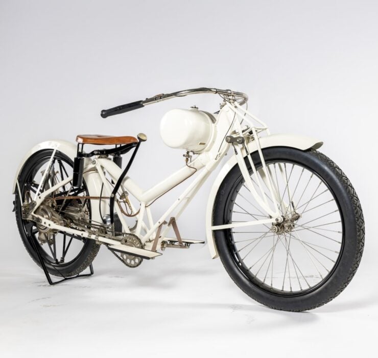 Williams Clady Motorcycle 4