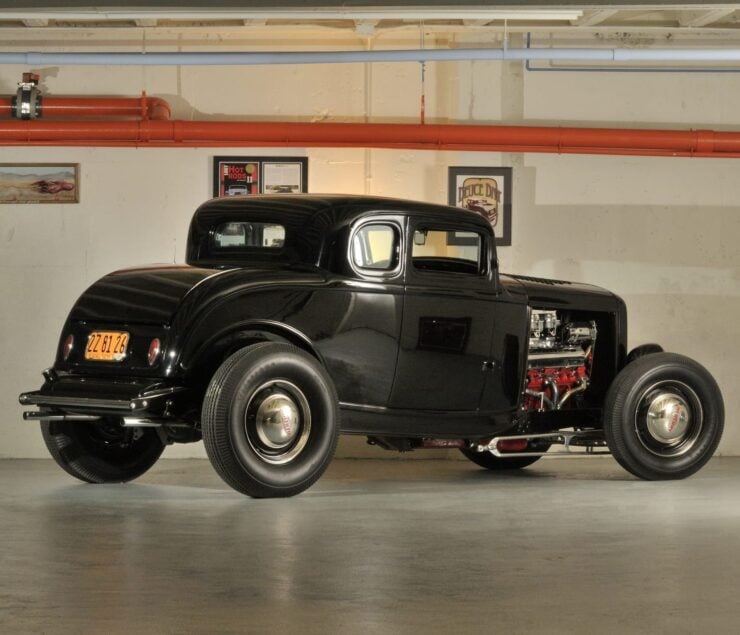 1932 Ford Hot Rod 1