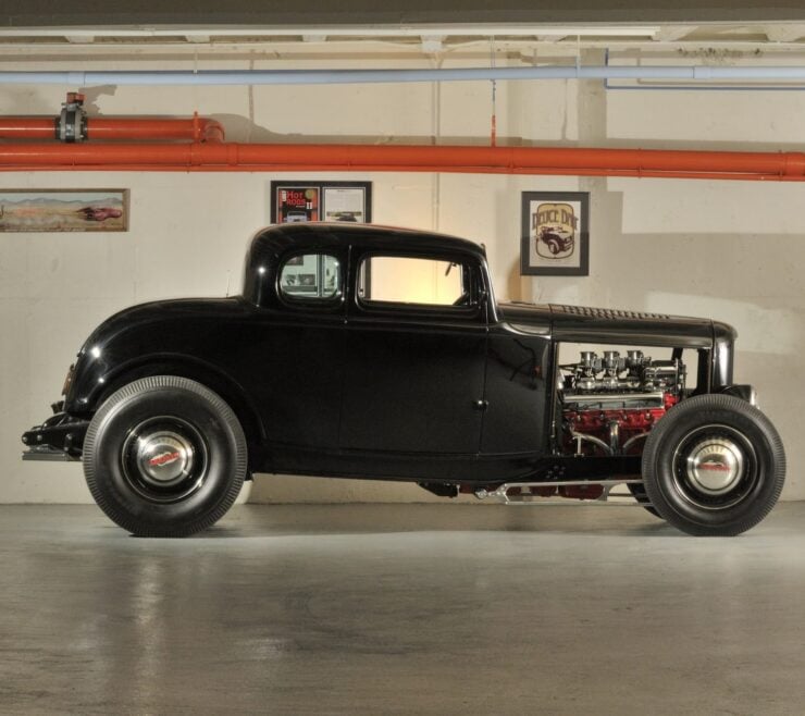 1932 Ford Hot Rod 2