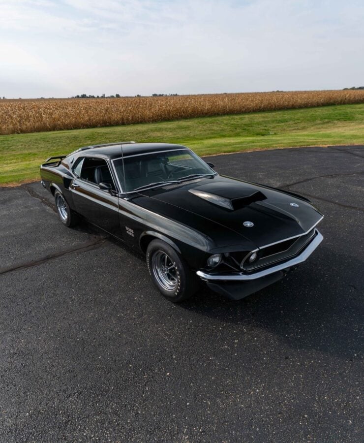 1969 Ford Mustang Boss 429 1