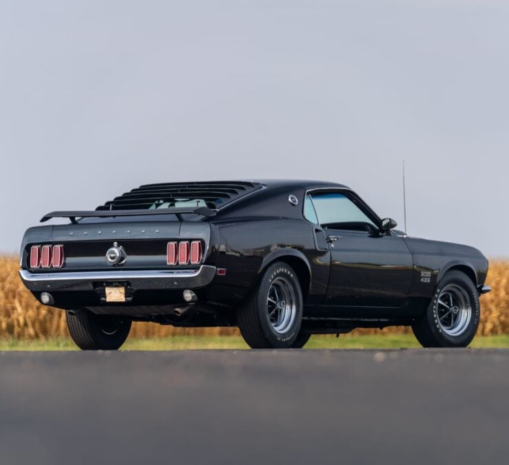 1969 Ford Mustang Boss 429 15