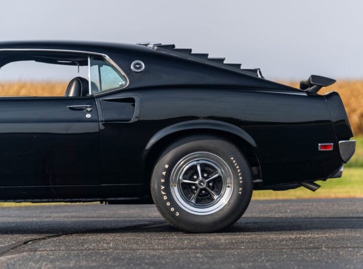 1969 Ford Mustang Boss 429 17