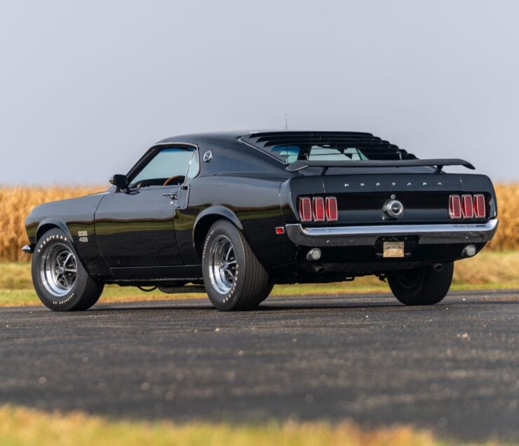1969 Ford Mustang Boss 429 19