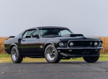 1969 Ford Mustang Boss 429
