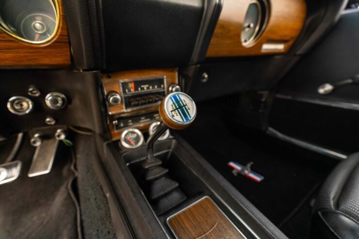 1969 Ford Mustang Boss 429 5