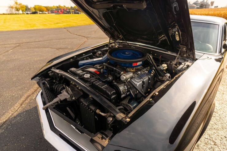 1969 Ford Mustang Boss 429 9