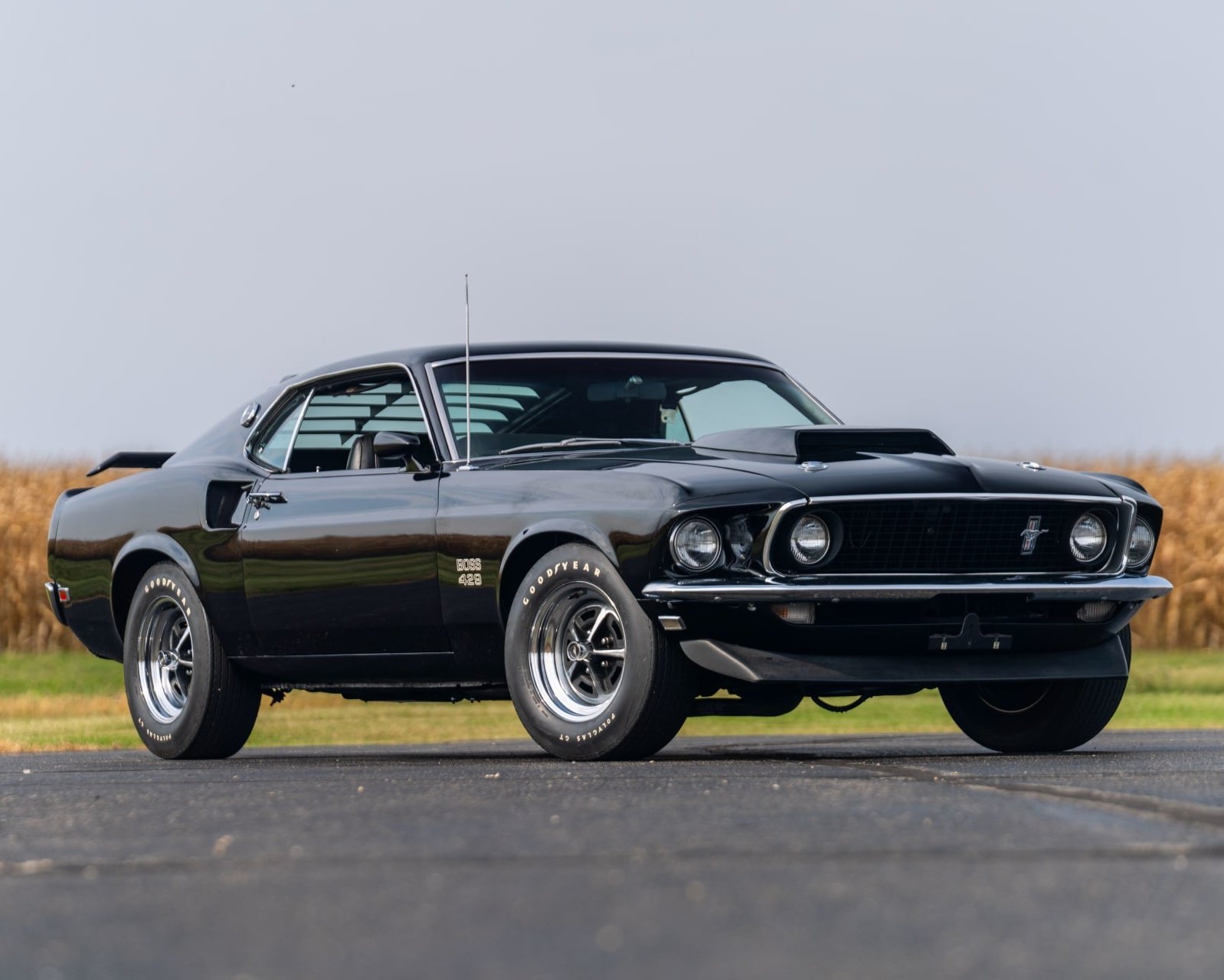 1969 Ford Mustang Boss 429