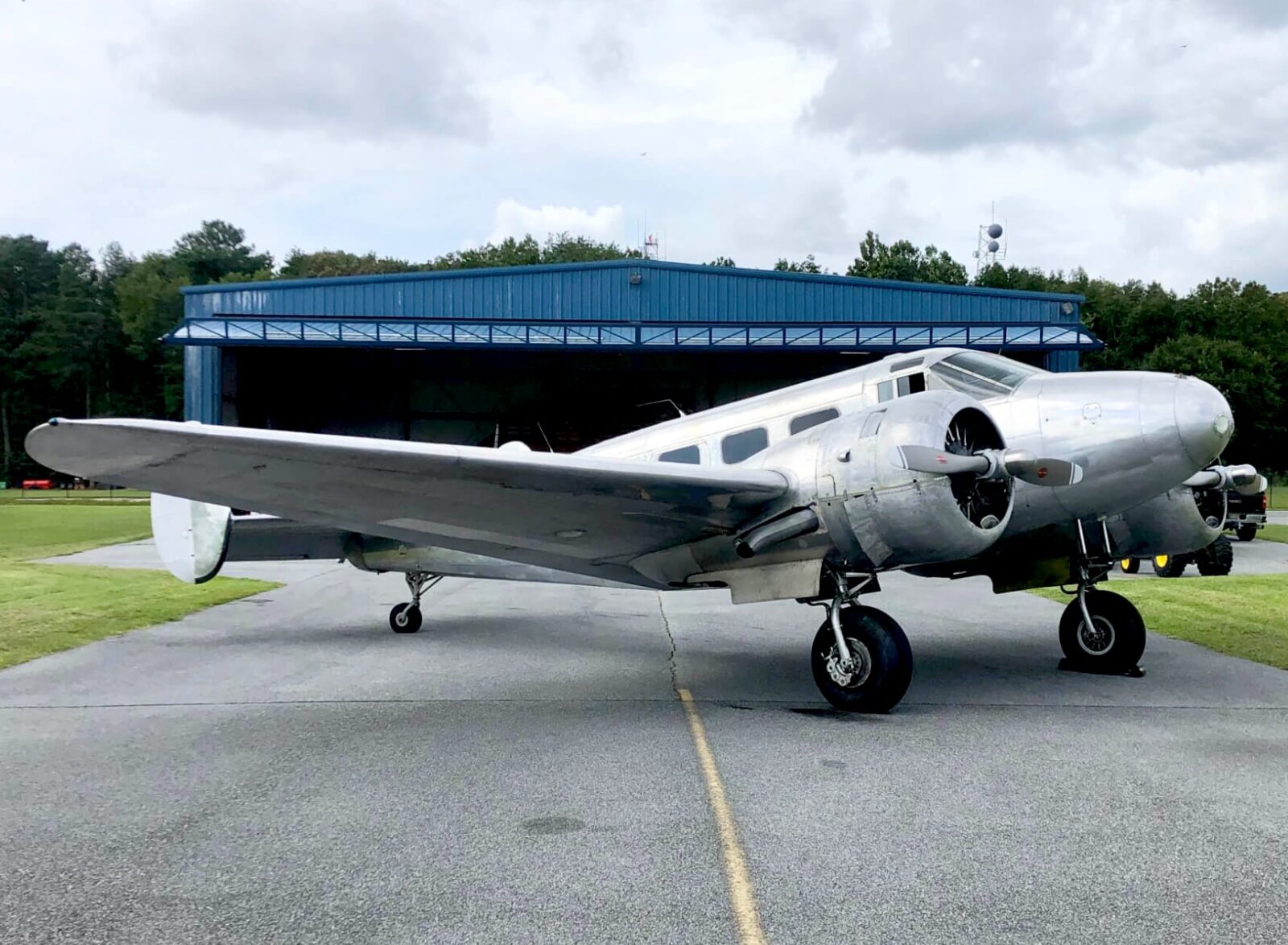 Beech C-45 Expeditor