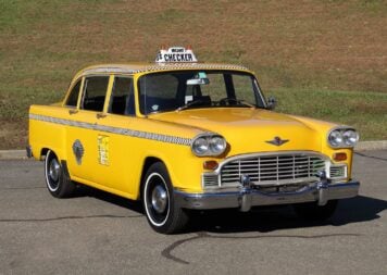 Checker Taxi