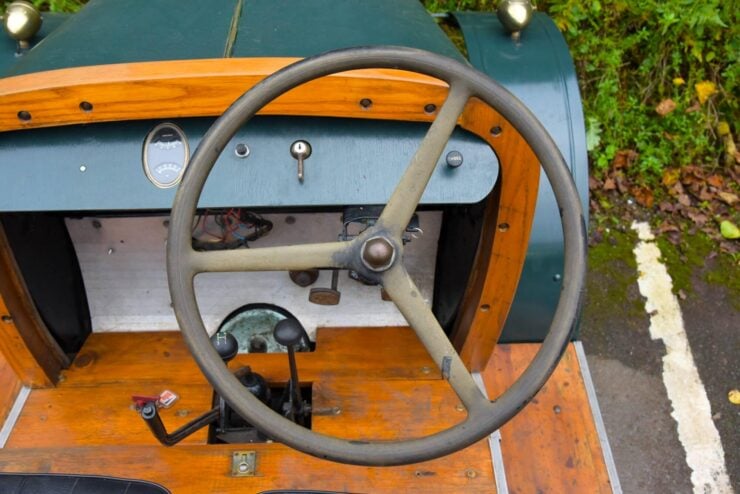 Citroën Kégresse Half-Track 22