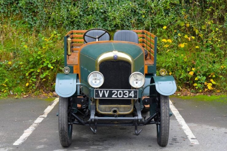 Citroën Kégresse Half-Track 3