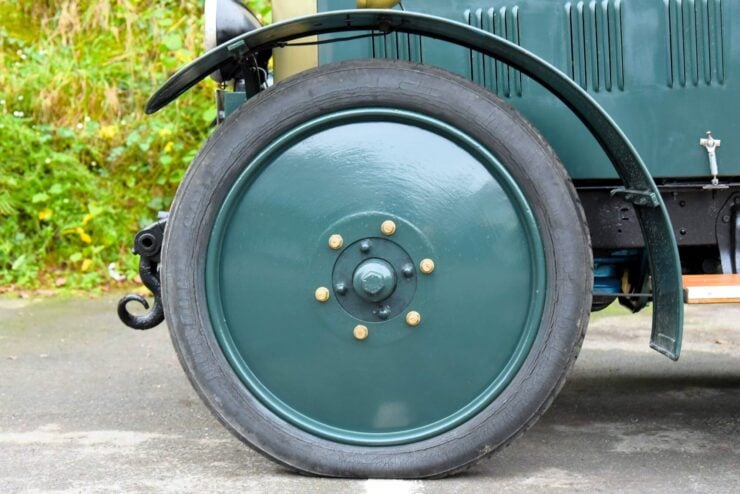 Citroën Kégresse Half-Track 8