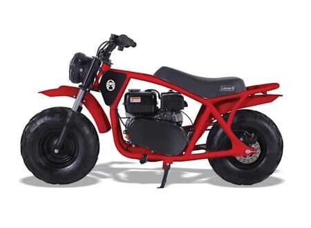 Coleman Powersports B200 Mini Bike