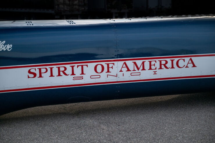 Craig Breedlove Spirit of America Sonic I 15