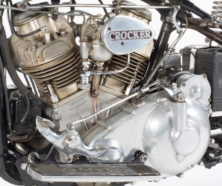 Crocker Big Twin 3