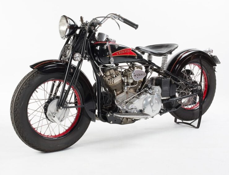 Crocker Big Twin 4