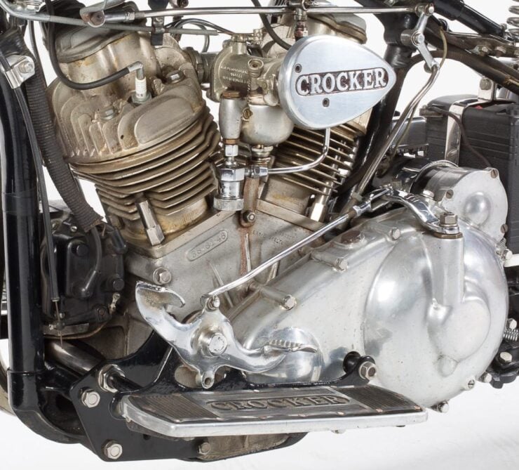 Crocker Big Twin 6