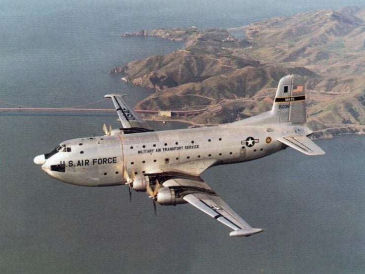 Douglas C-124 Globemaster II