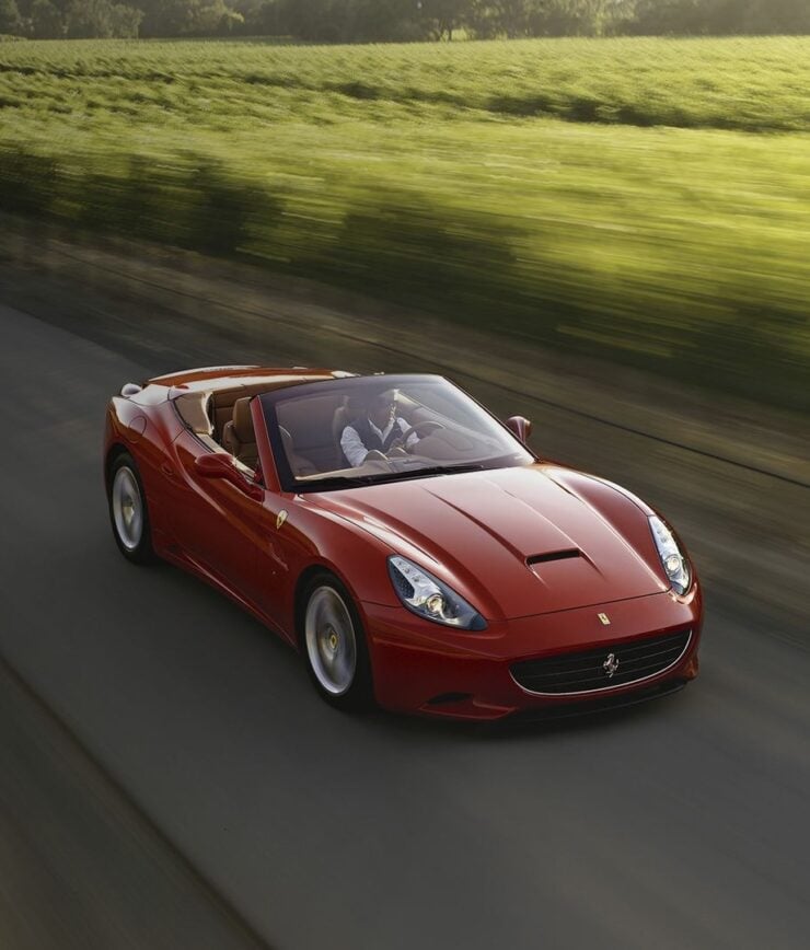 Ferrari California