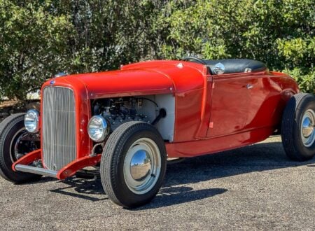 Ford Model A Roadster Hot Rod