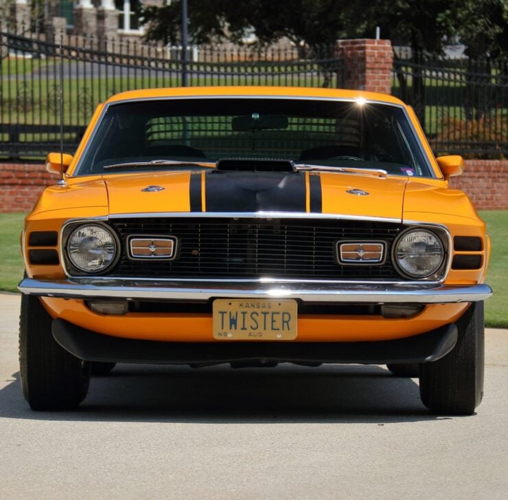 Ford Mustang Mach 1 Twister Special 13