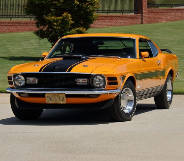 Ford Mustang Mach 1 Twister Special 15