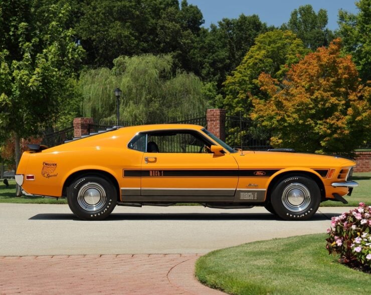 Ford Mustang Mach 1 Twister Special 2