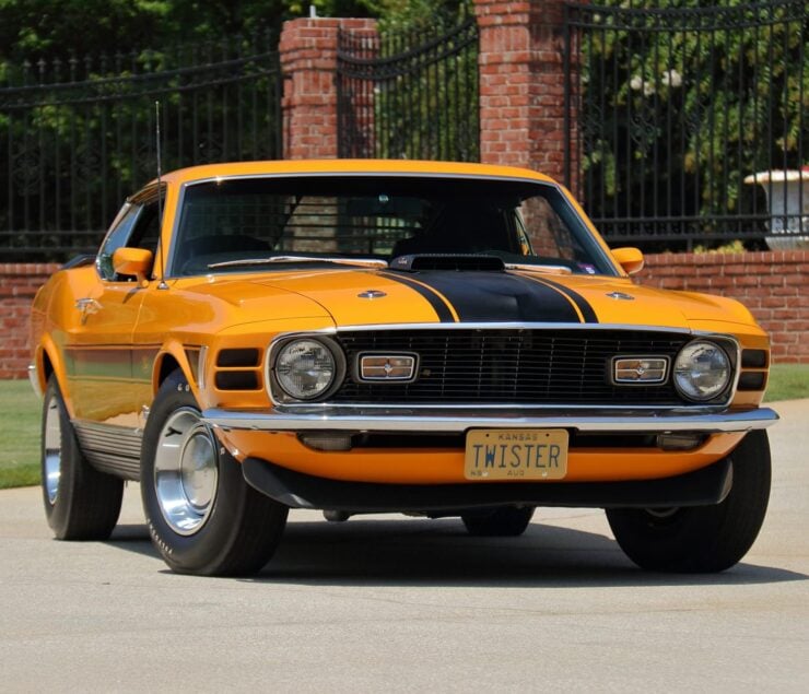 Ford Mustang Mach 1 Twister Special 5