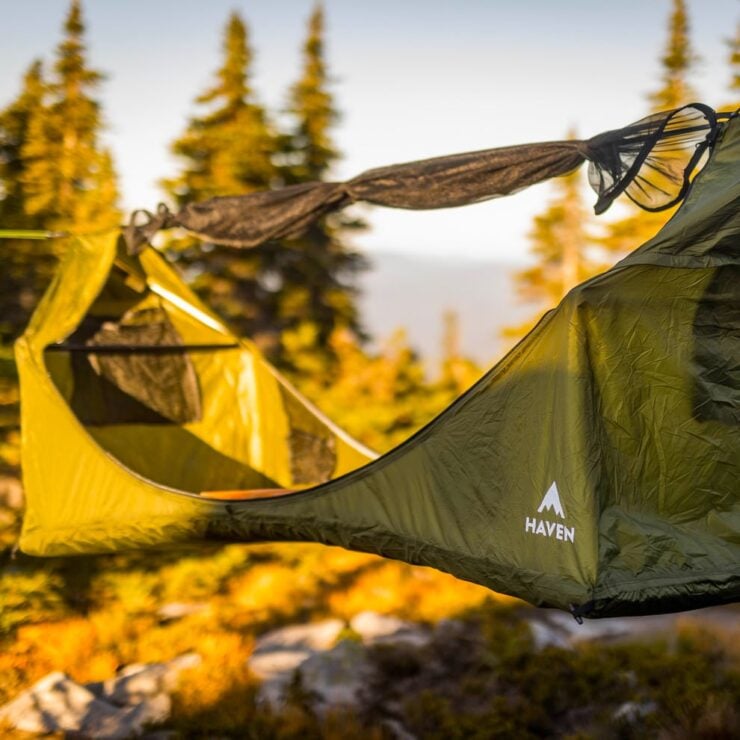 Haven Hammock Tent 1