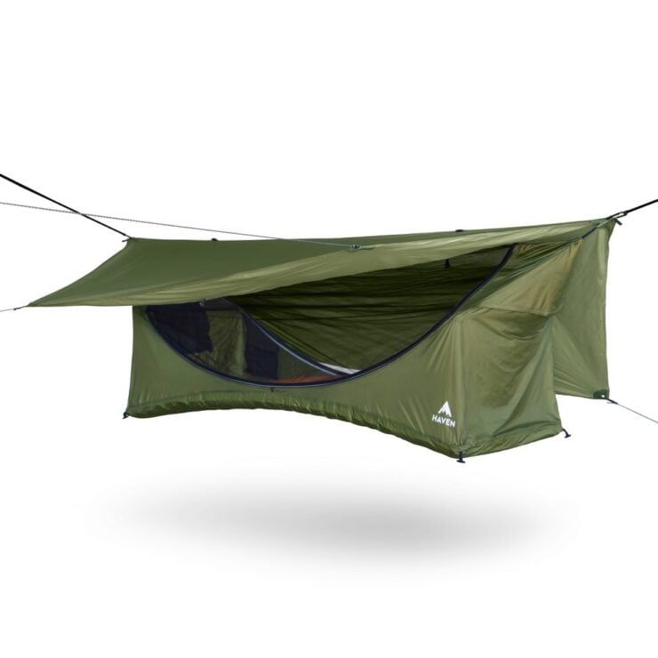 Haven Hammock Tent 2