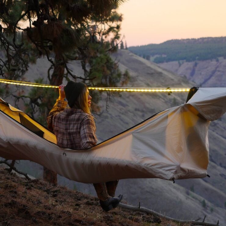 Haven Hammock Tent 4