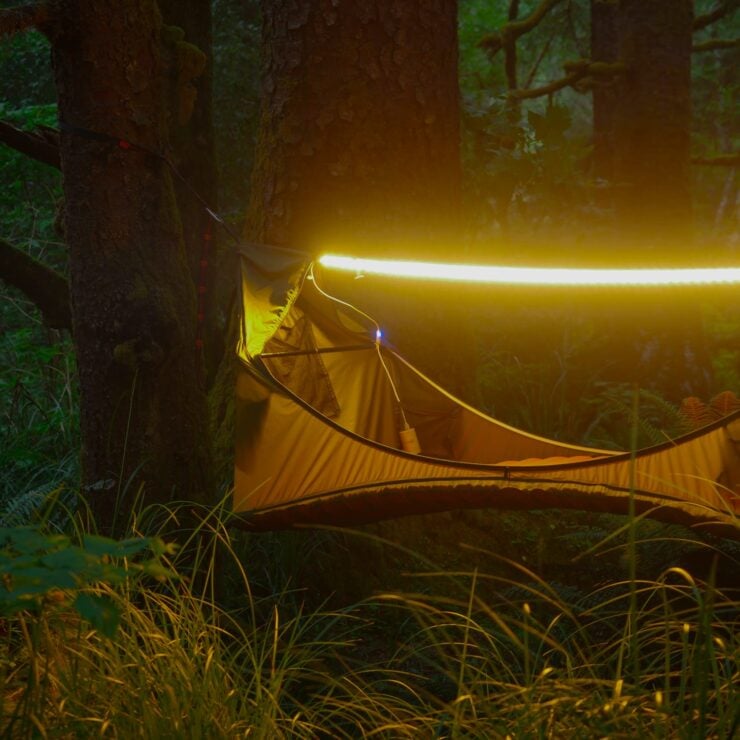 Haven Hammock Tent 8